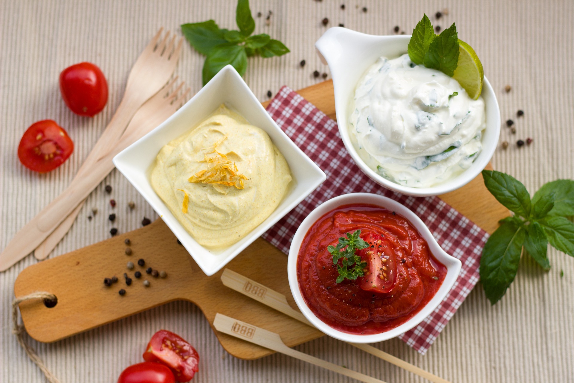 Image Sauces
