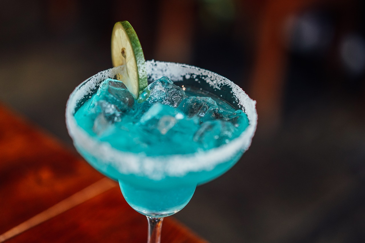 Image Blue Margarita