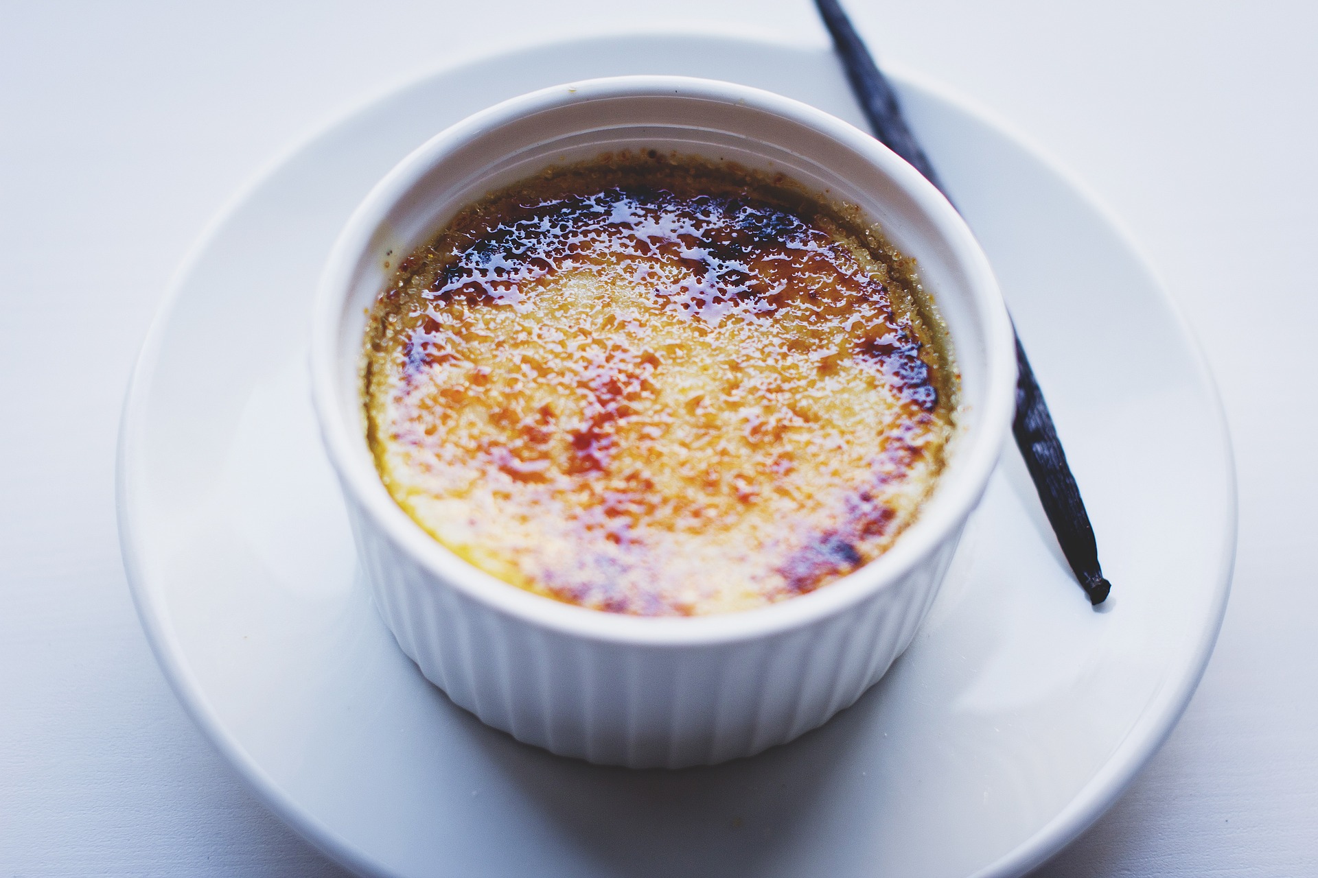 Image Crème brûlée