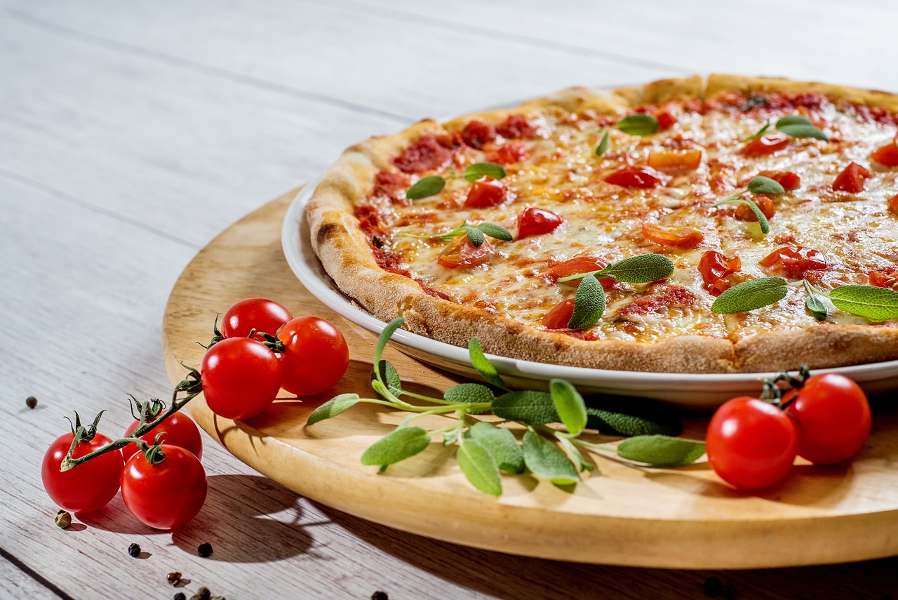 Image Pizza